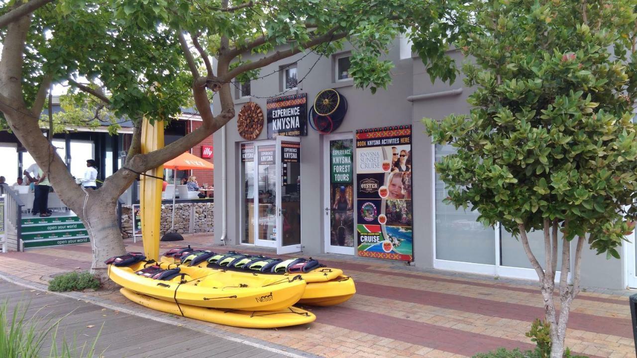 Knysna Oyster 아파트 외부 사진